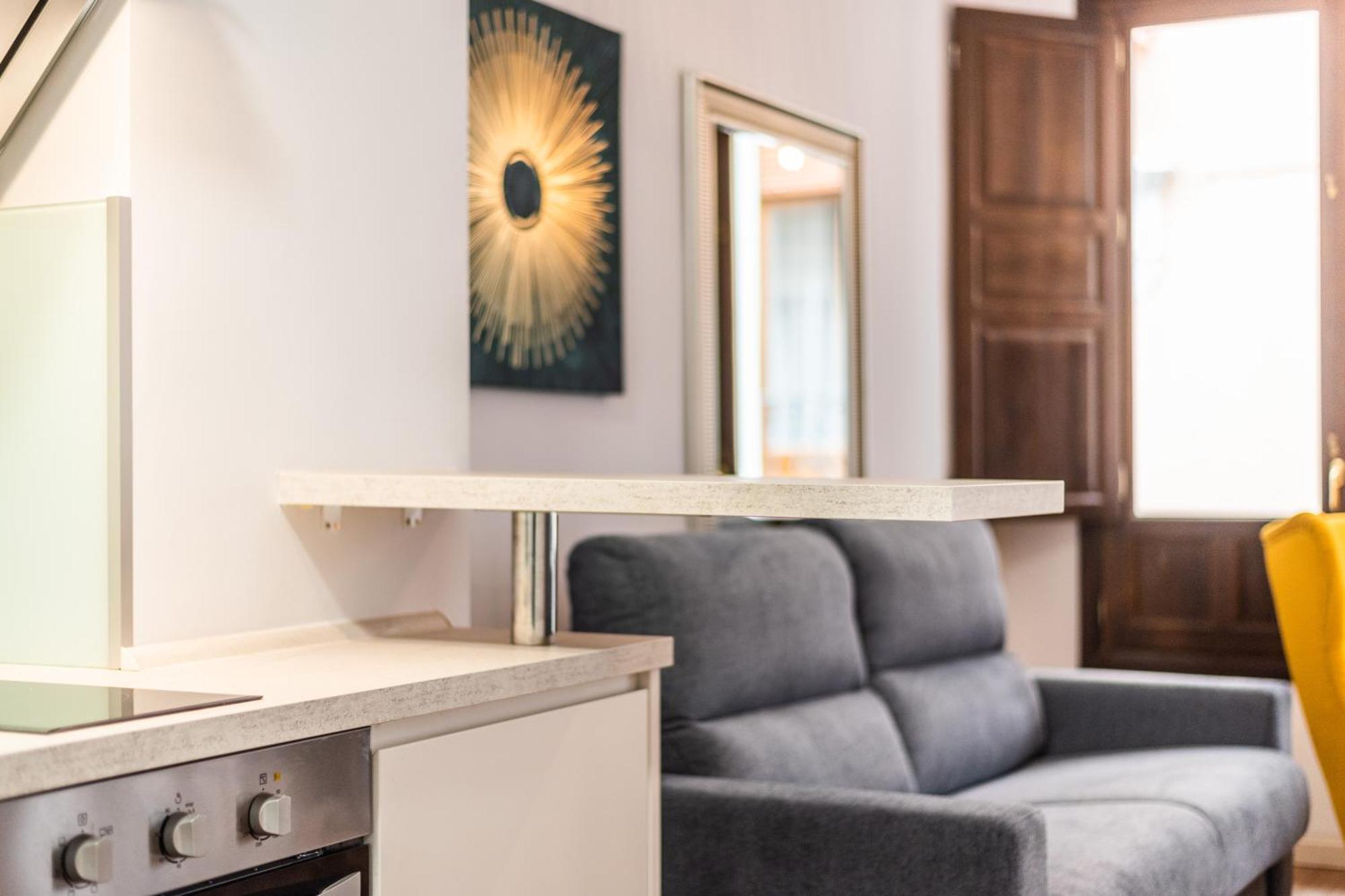 Tuguest Concepcion Apartment Granada Eksteriør billede