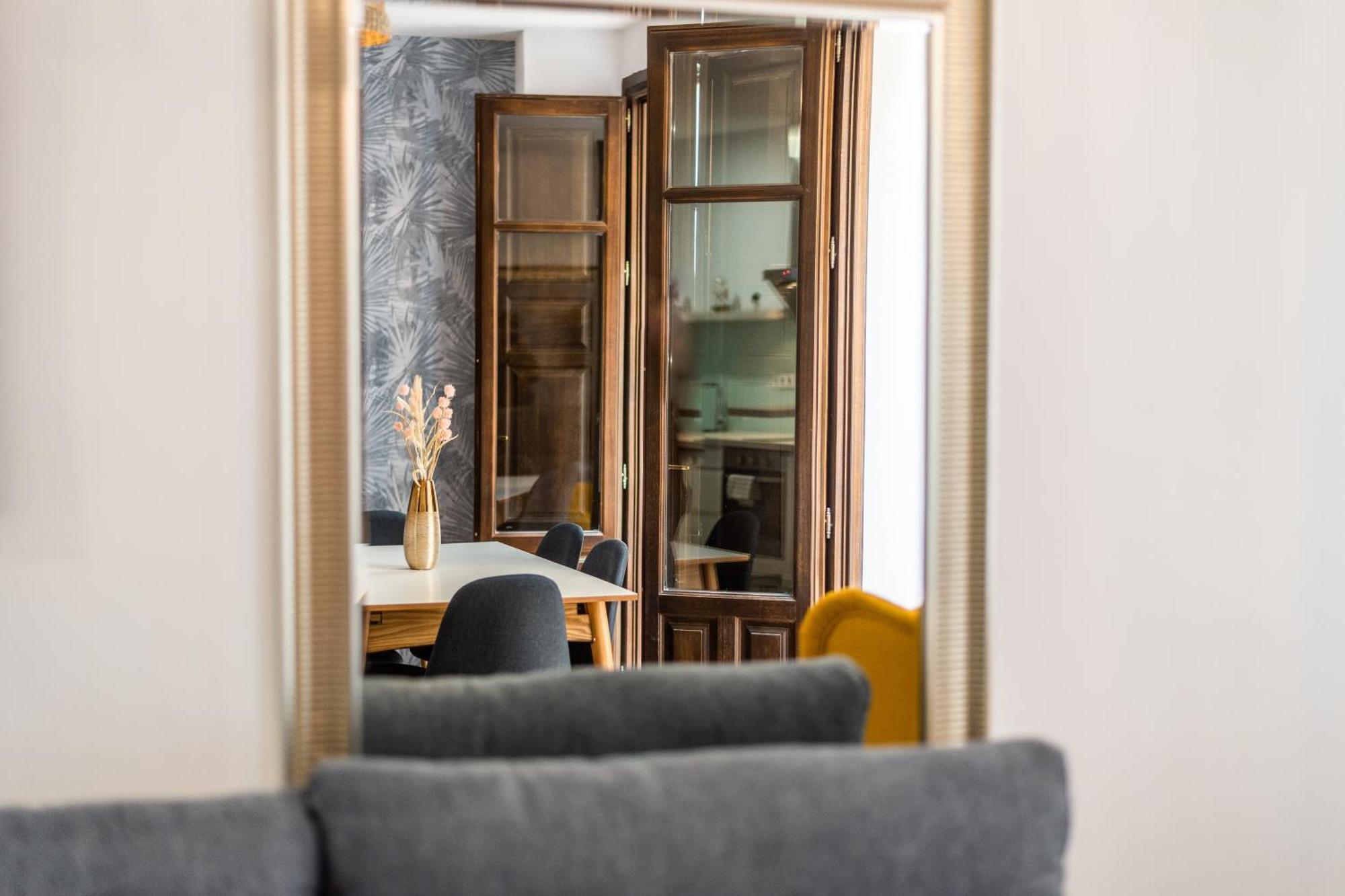 Tuguest Concepcion Apartment Granada Eksteriør billede
