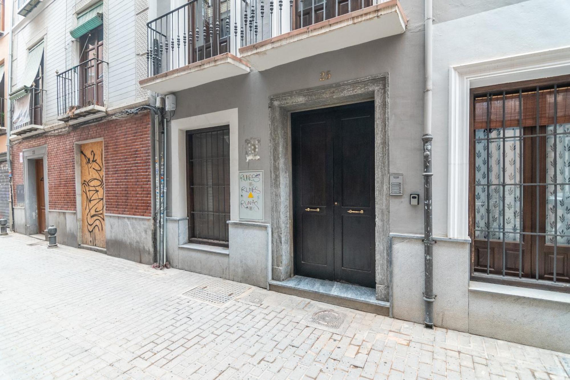 Tuguest Concepcion Apartment Granada Eksteriør billede