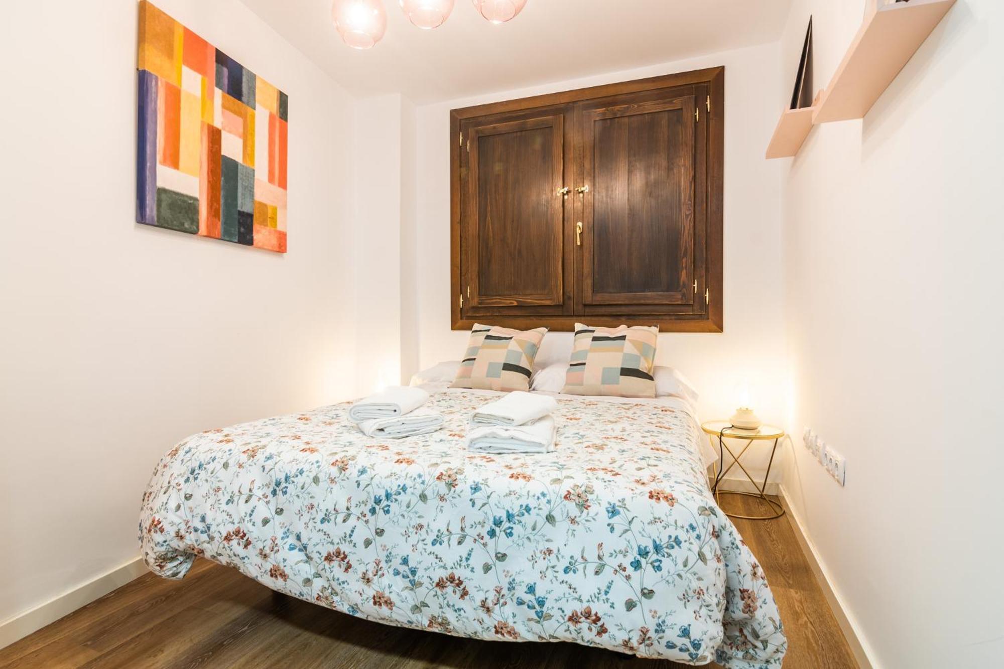 Tuguest Concepcion Apartment Granada Eksteriør billede