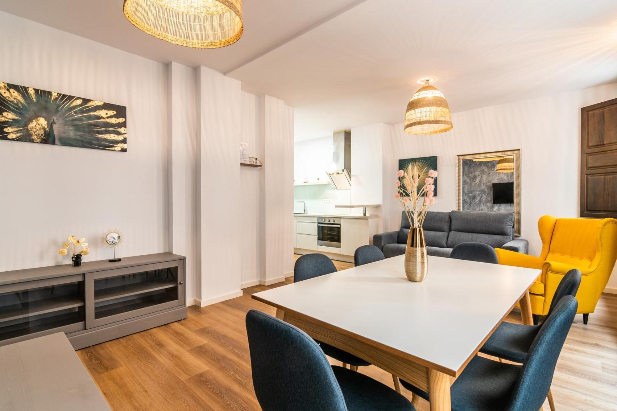 Tuguest Concepcion Apartment Granada Eksteriør billede